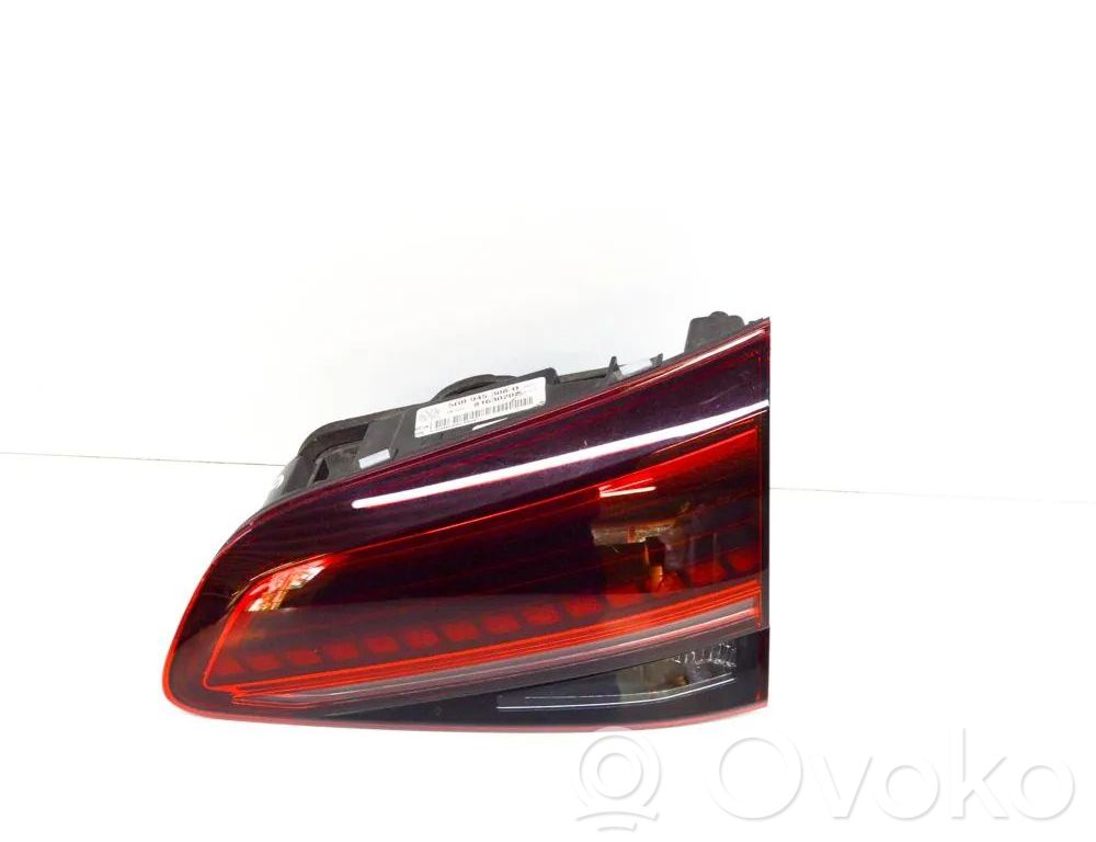 Volkswagen Golf VII Lampă spate în capacul portbagajului 