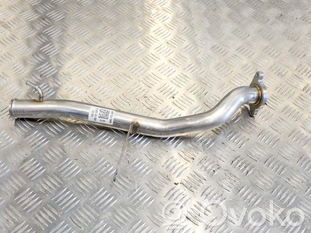 Audi Q7 4M EGR valve line/pipe/hose 