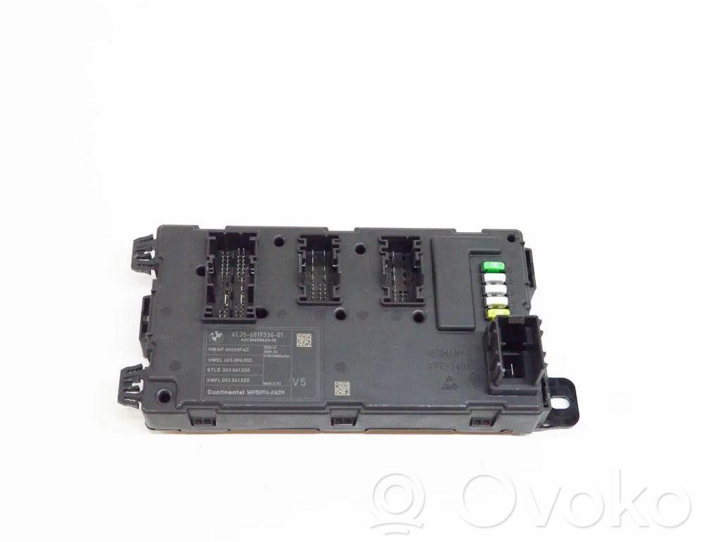 BMW 4 F32 F33 Sterownik / Moduł komfortu 