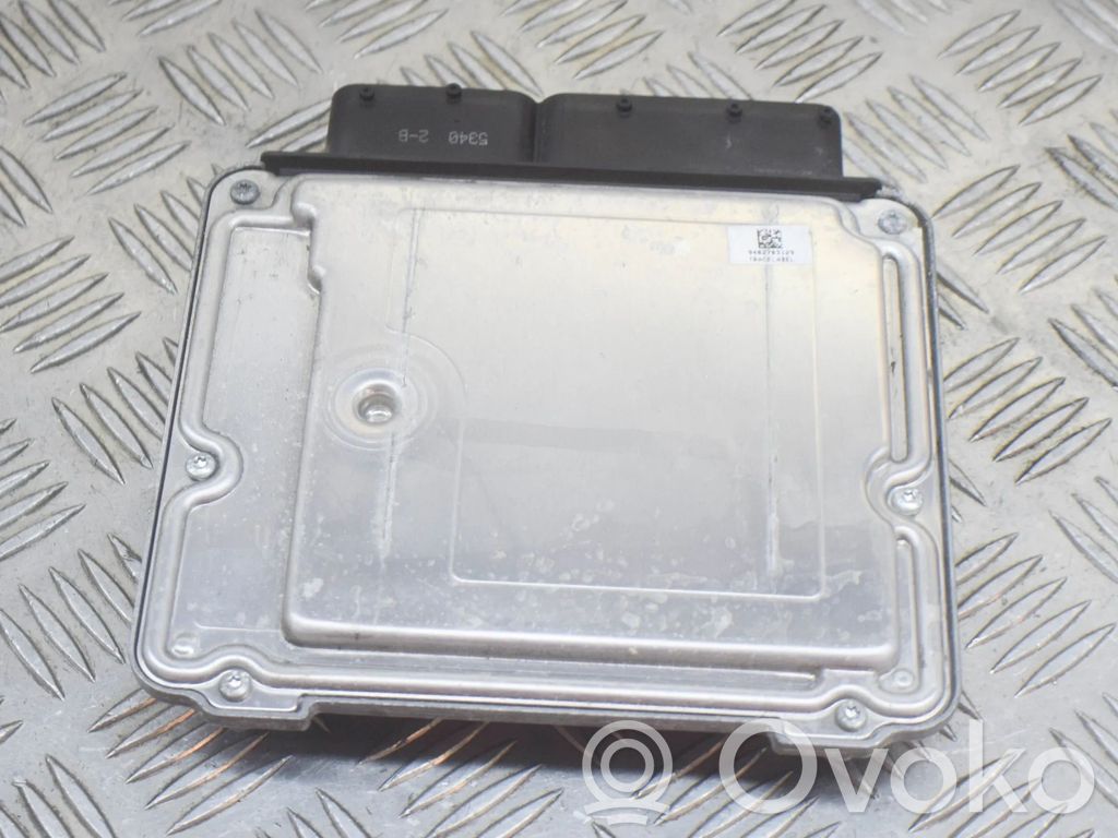 Opel Insignia A Unitate/modul de control motor 