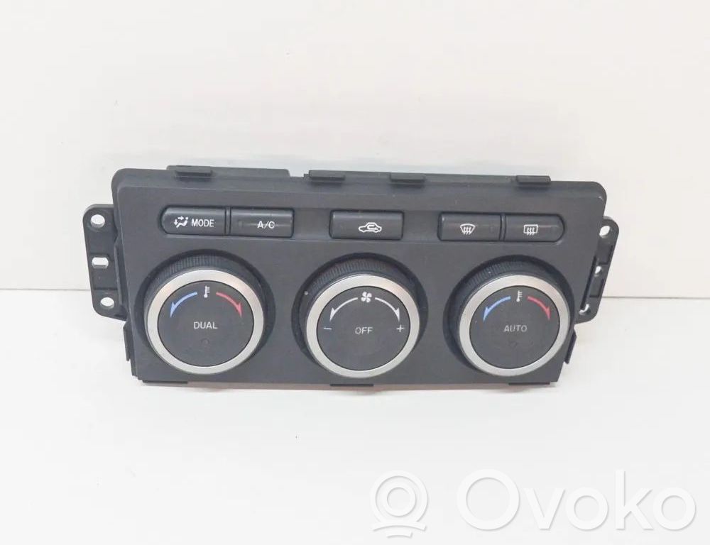Mazda 6 Interior fan control switch 