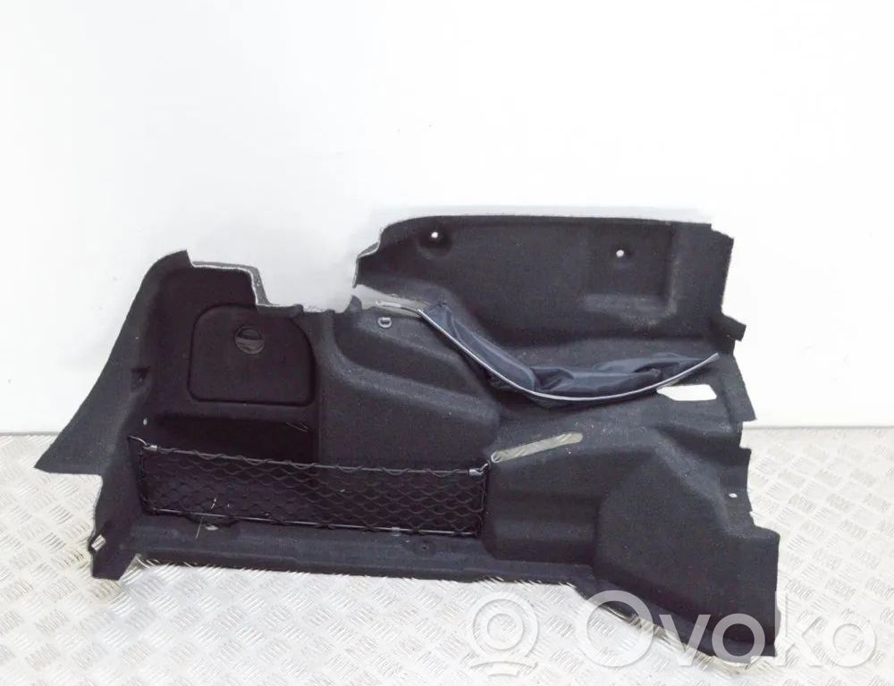 Mercedes-Benz E A207 Trunk/boot side trim panel 