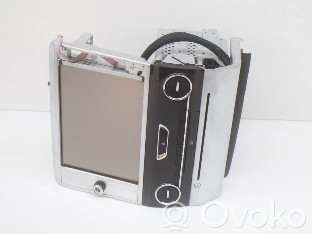 Maserati Quattroporte Unitate principală radio/CD/DVD/GPS 