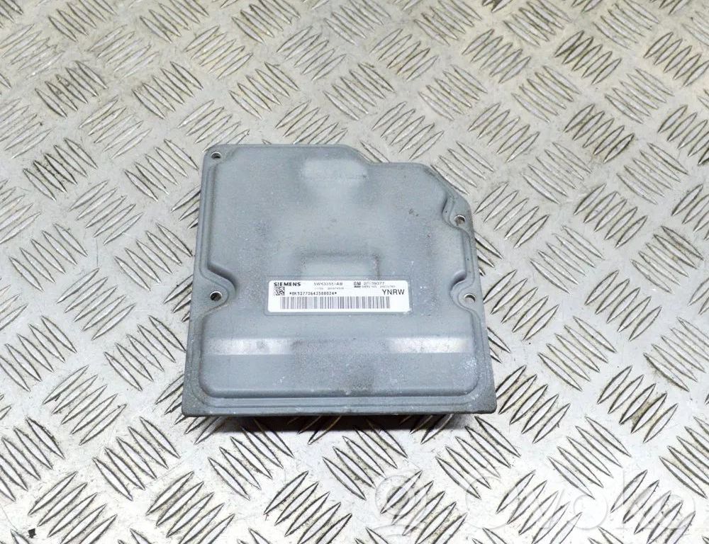 Cadillac SRX Gearbox control unit/module 