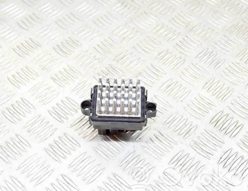Cadillac SRX Motor aerotermă/rezistor ventilator 