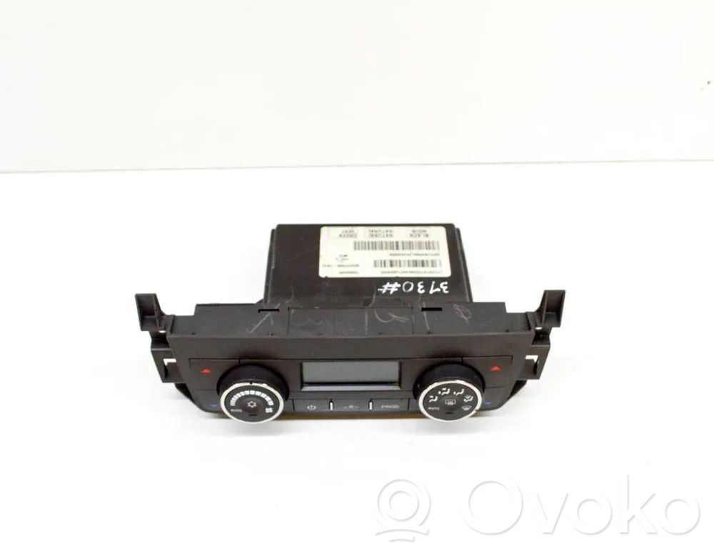 Interruptor de control del ventilador interior   15894095,MX2370001912