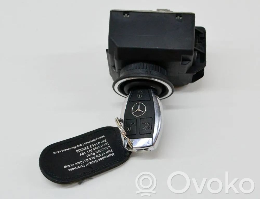 Mercedes-Benz E A207 Contact aprindere 
