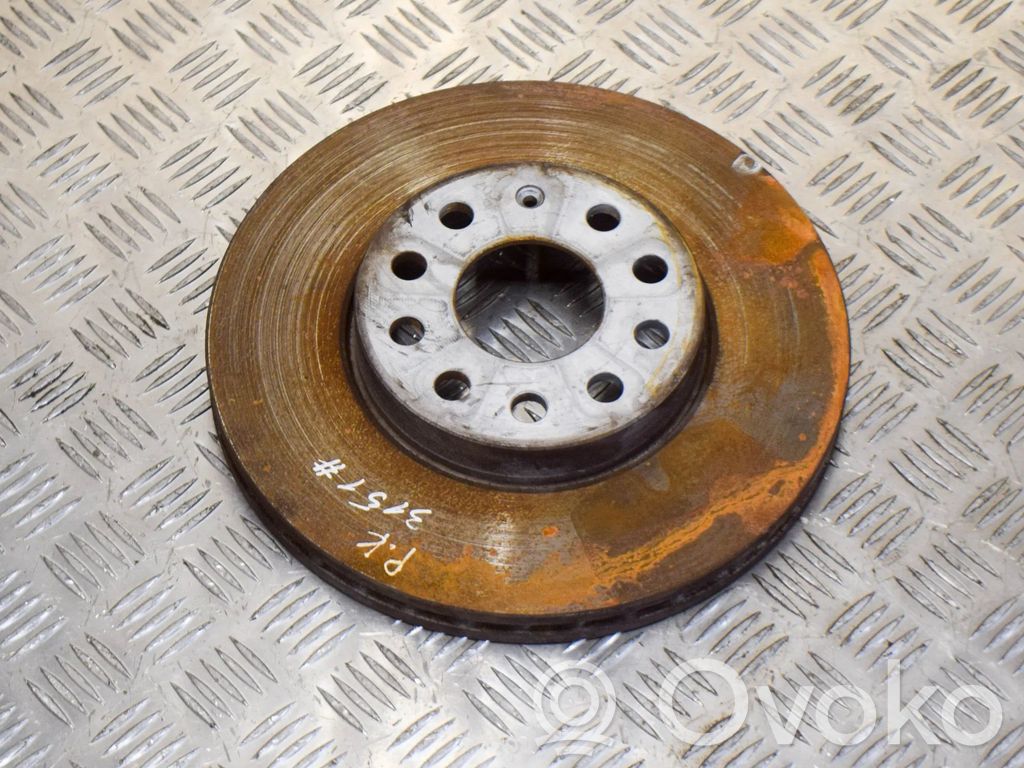 Audi Q2 - Disque de frein avant