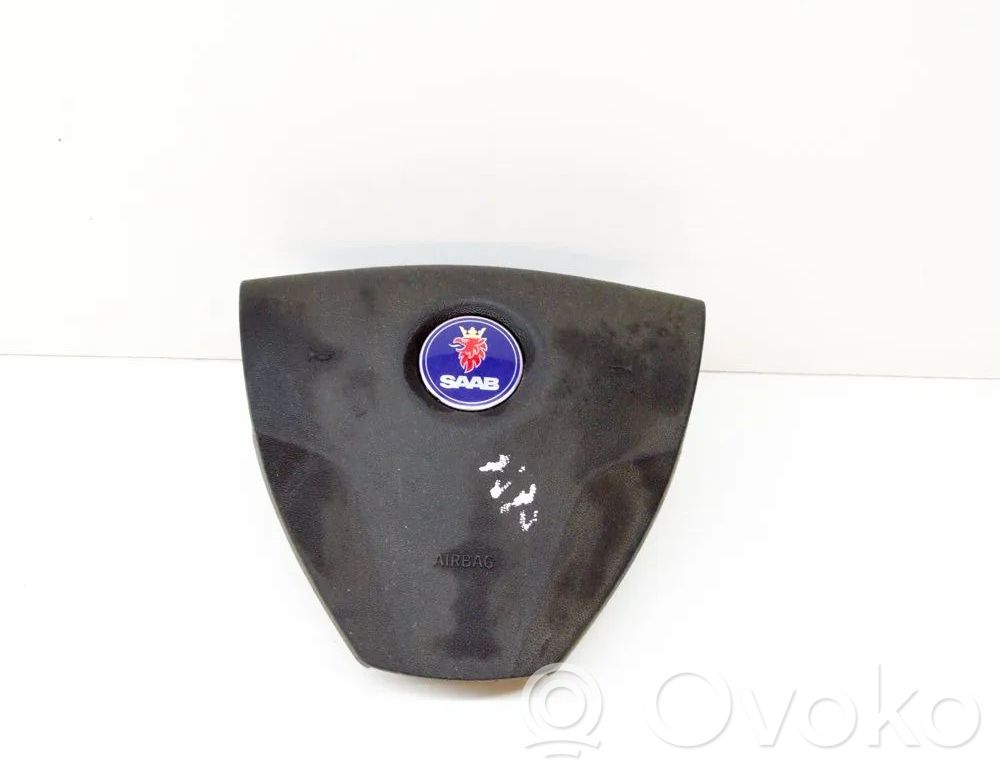 Saab 9-5 Poduszka powietrzna Airbag kierownicy 