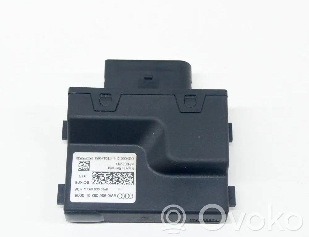 Audi A4 S4 B9 8W Unidad de control/módulo de la bomba de inyección de combustible