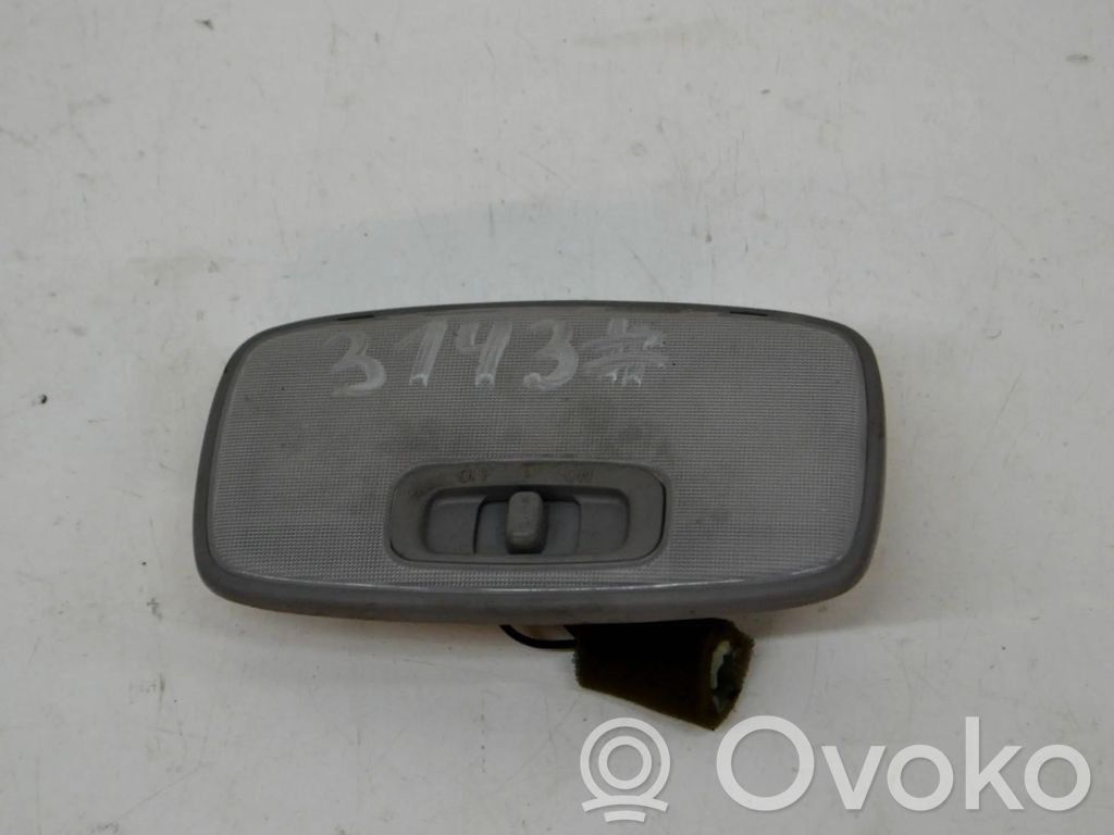 KIA Carnival Front seat light 
