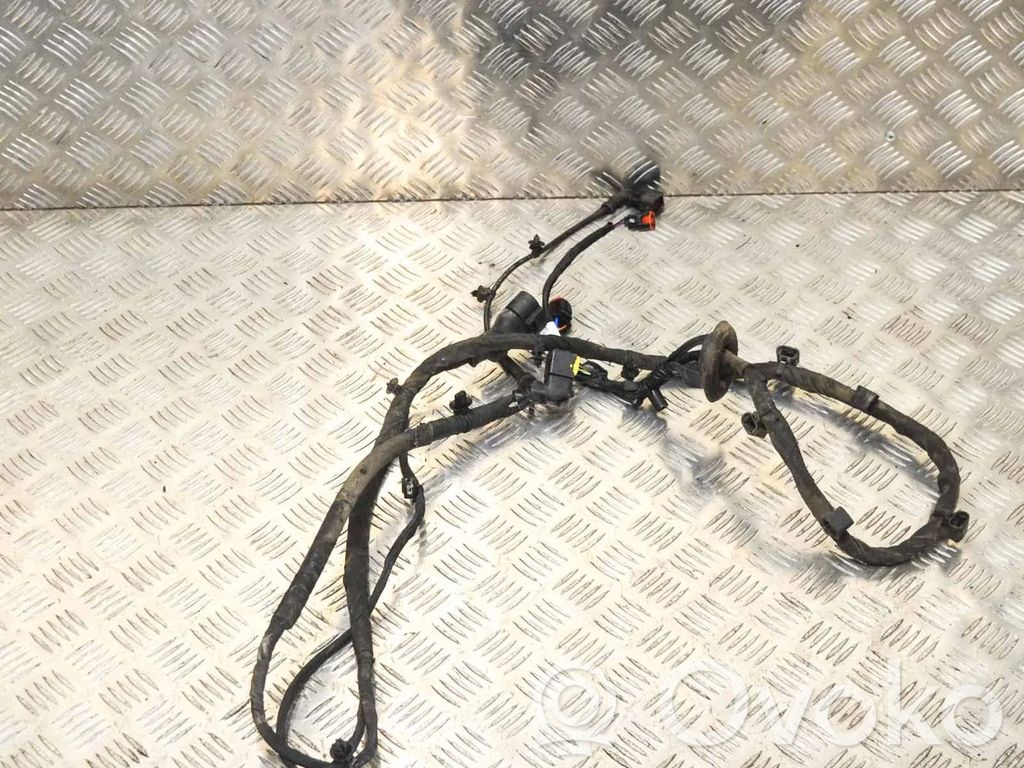 Volvo XC60 Otros cableados 