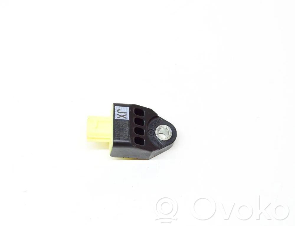 Lexus NX Airbag deployment crash/impact sensor 