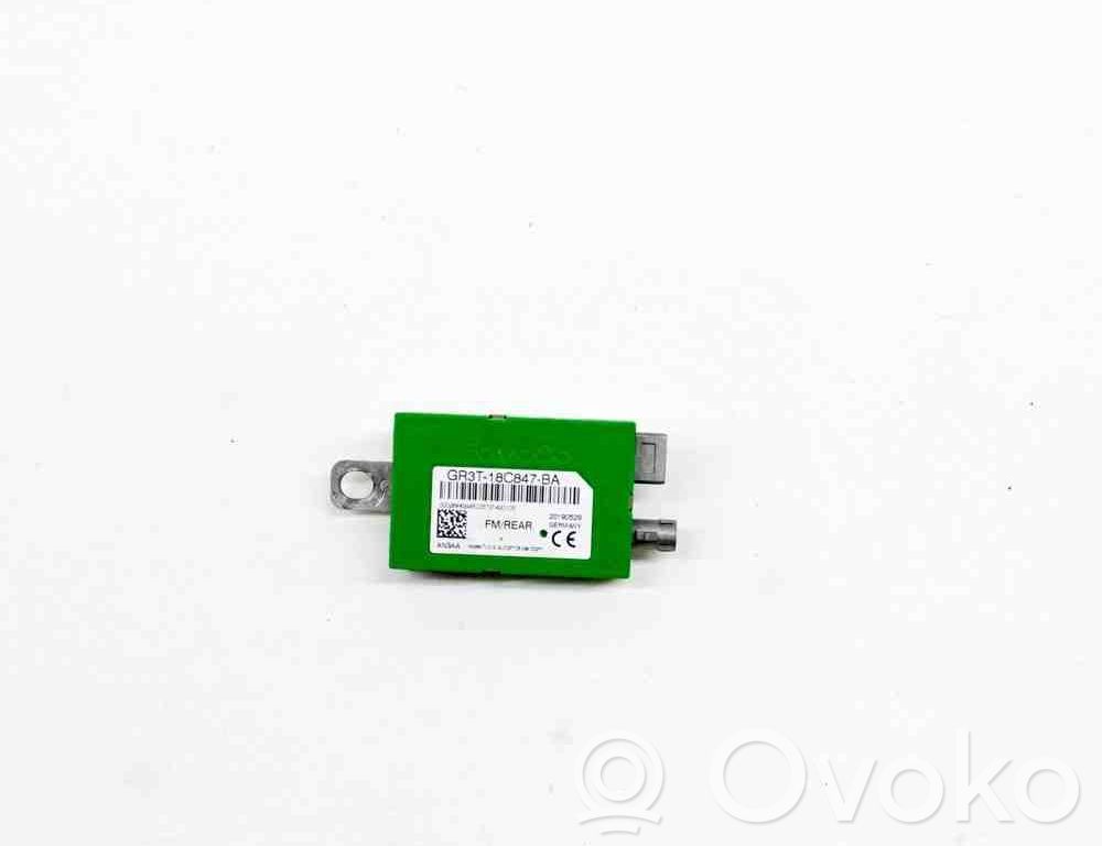 Ford Mustang VI Antenos stiprintuvas 
