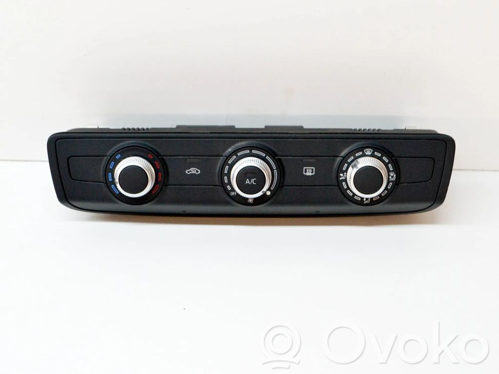 Interior fan control switch   83A820047B