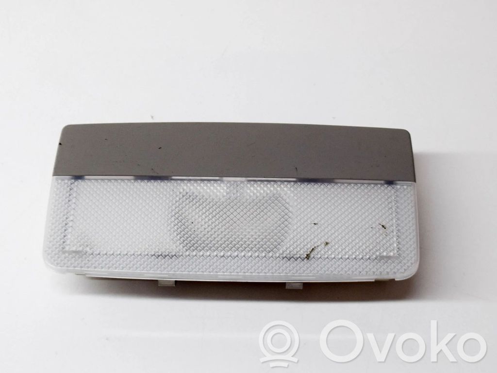 Opel Zafira C Luz del asiento delantero 