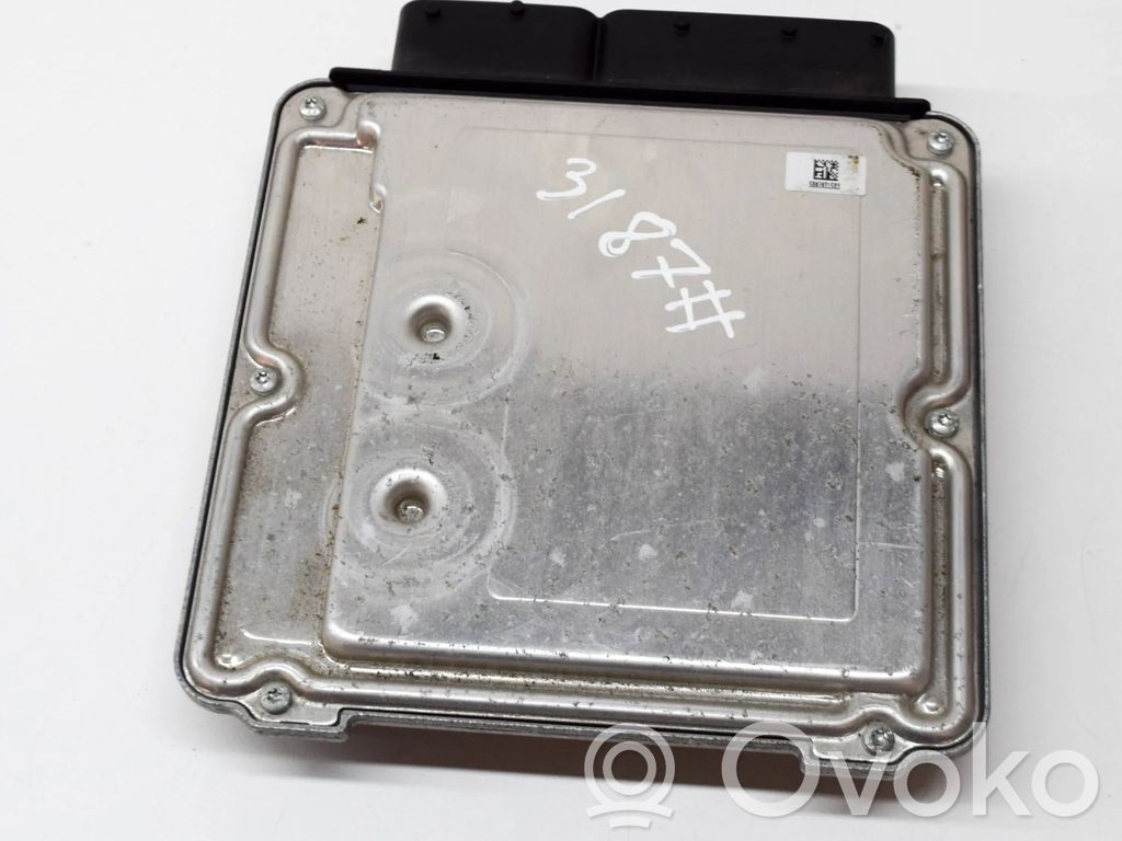 Audi Q3 8U Engine control unit/module 