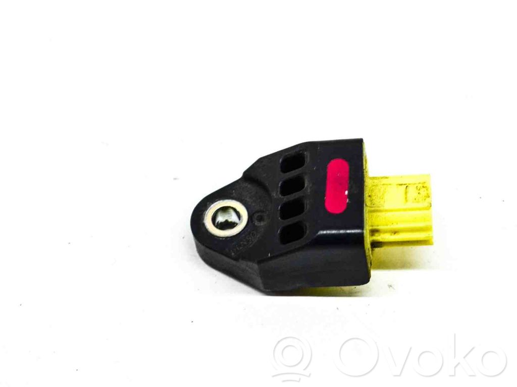Toyota Yaris Sensor impacto/accidente para activar Airbag 