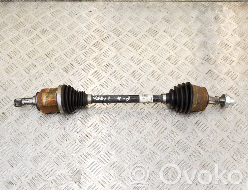 Opel Corsa F Front driveshaft 