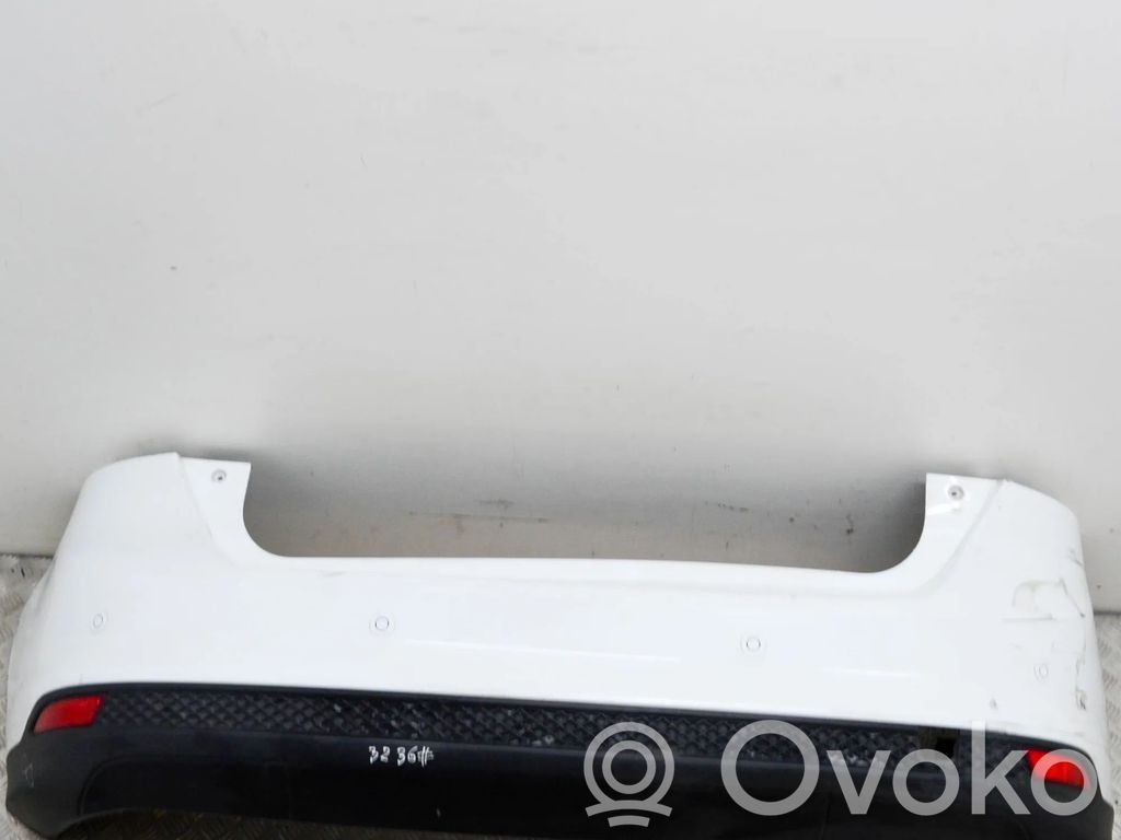 Ford Focus Bamperis 