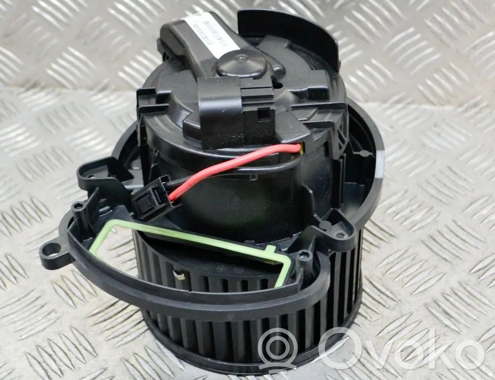 Renault Kadjar Mazā radiatora ventilators 