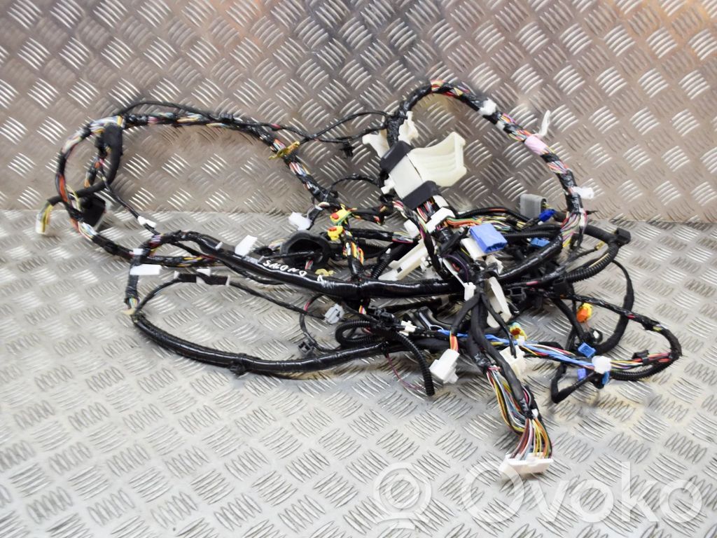 Tesla Model 3 Otros cableados 