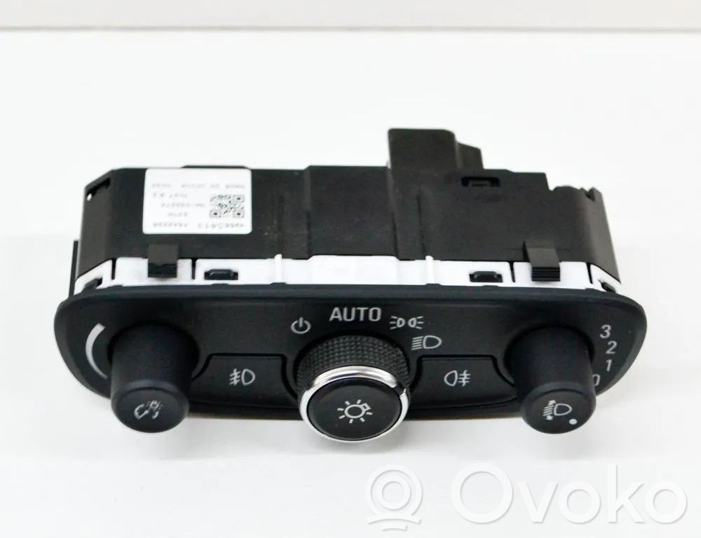 Opel Mokka Light switch 
