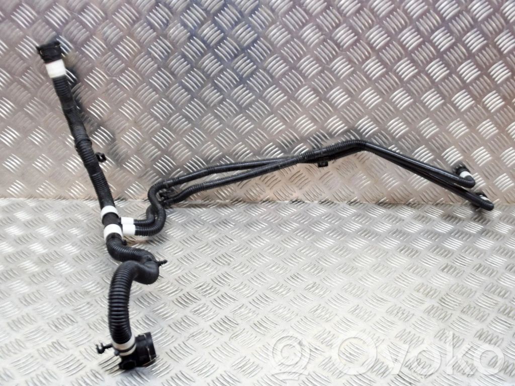 Tesla Model 3 Conductă/furtun lichid de răcire motor 