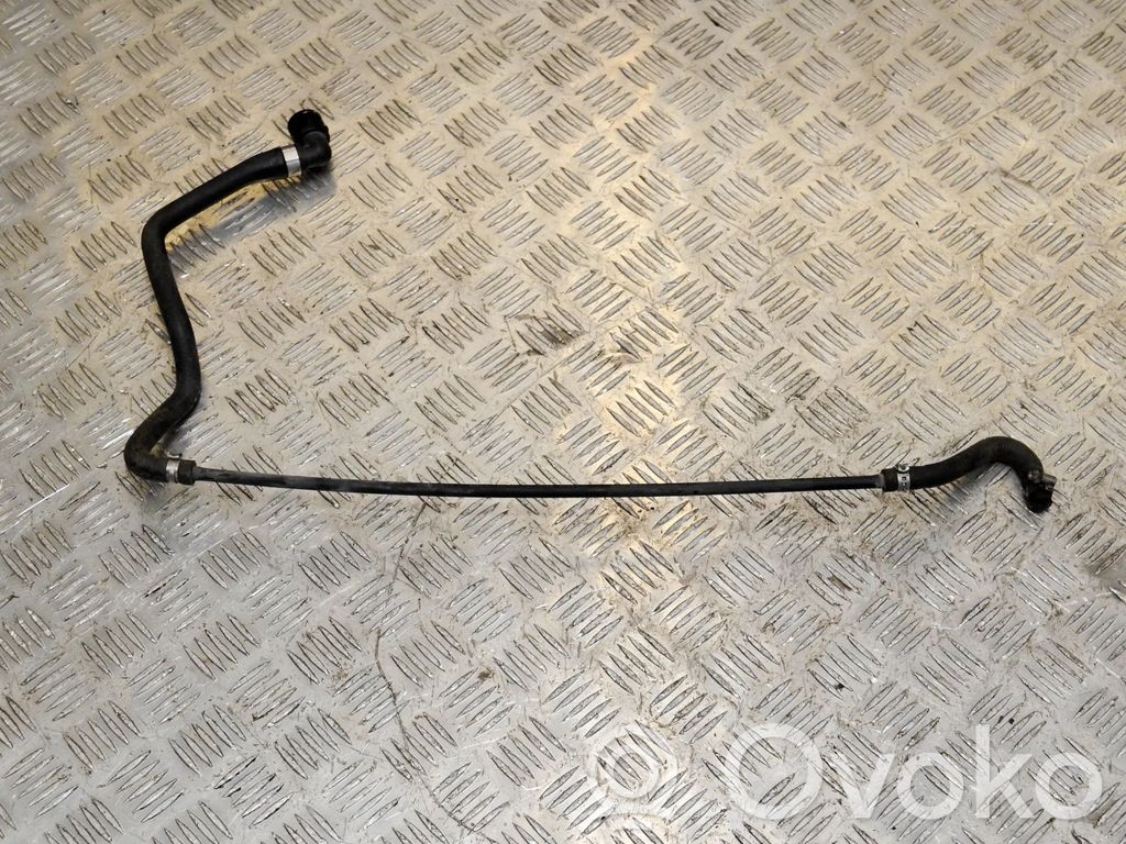 BMW 5 E60 E61 Coolant pipe/hose 