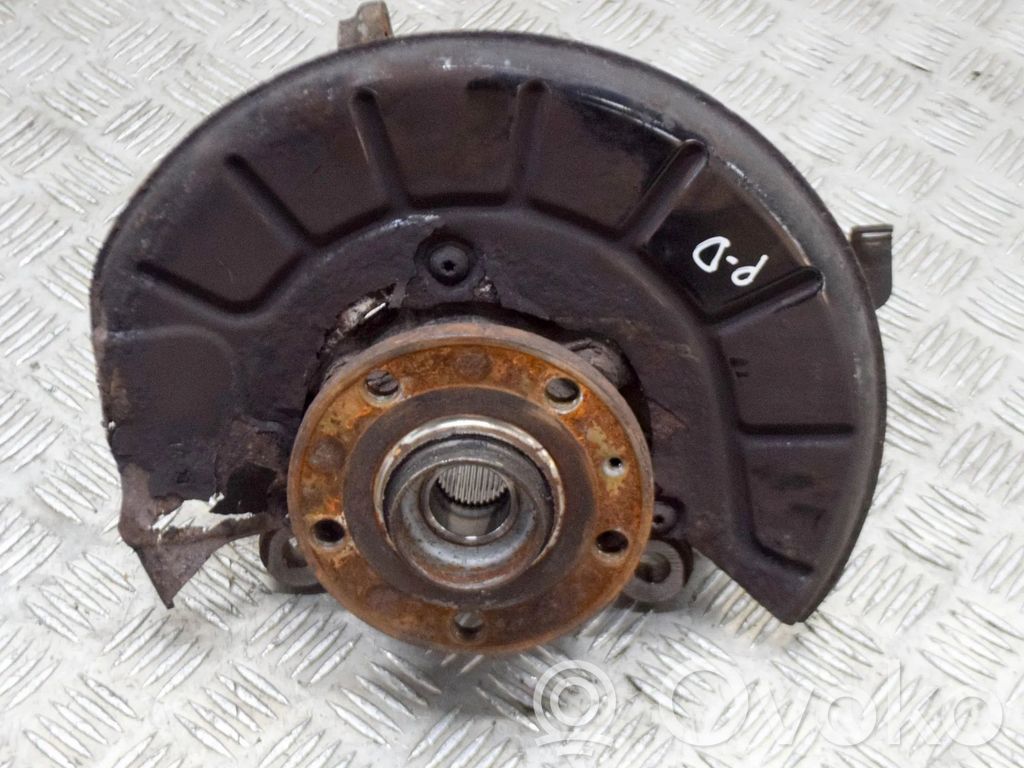 Volkswagen Tiguan Radnabe Vorderrad 