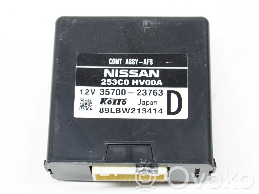 Nissan Qashqai Autres dispositifs 