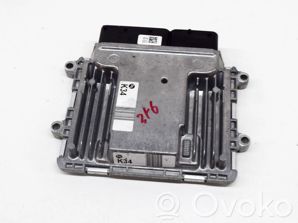 Hyundai Ioniq Engine control unit/module 