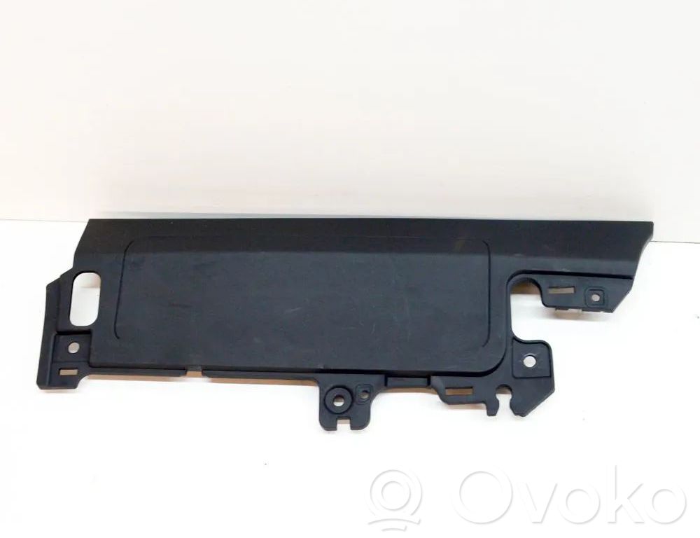 Tesla Model 3 Revestimiento de los botones de la parte inferior del panel 