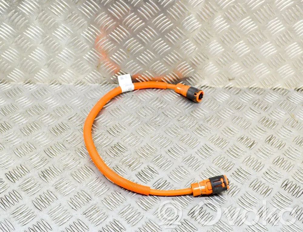 BMW i3 Otros cableados 