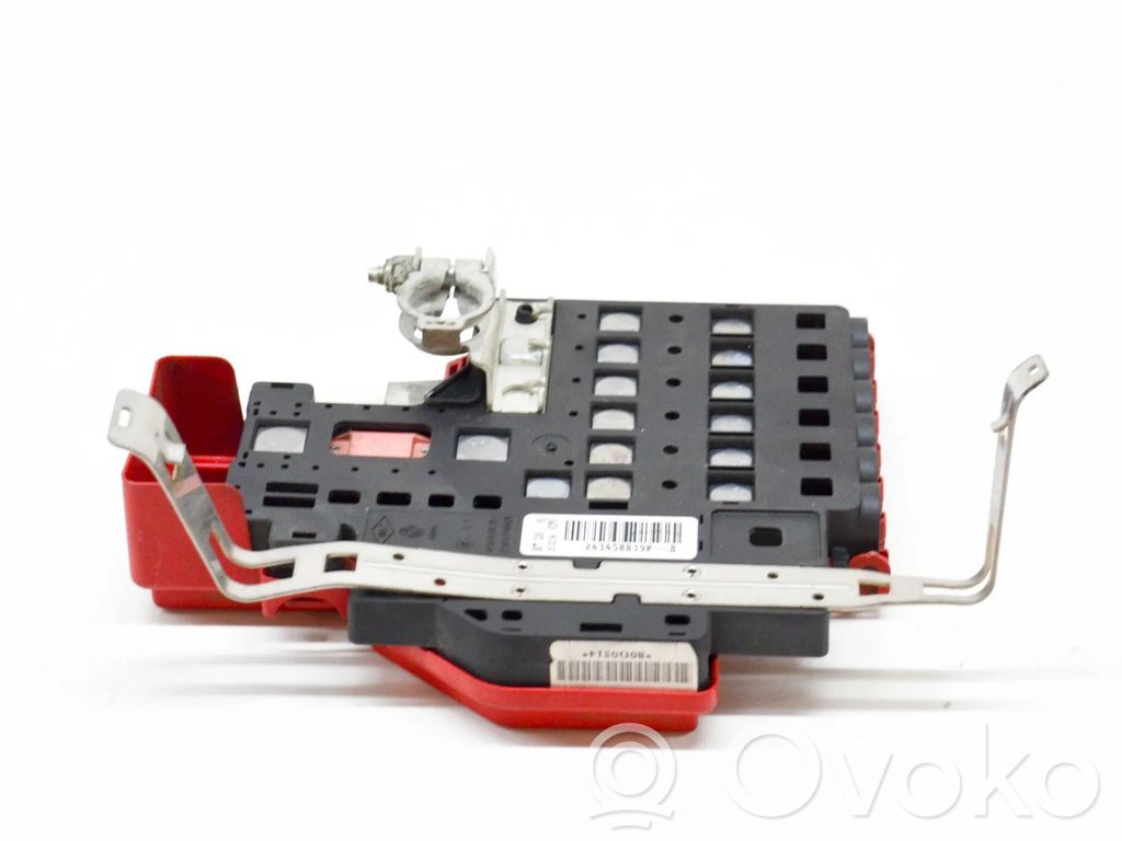 Renault Zoe Current control relay 
