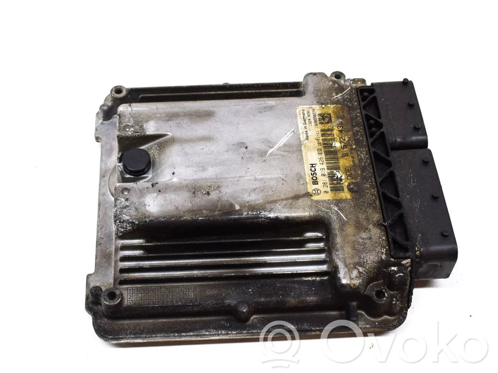 BMW 3 F30 F35 F31 Engine control unit/module 
