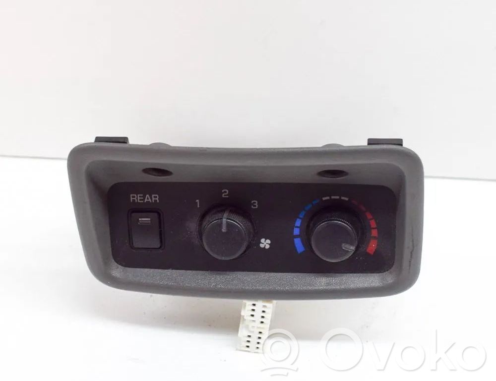 Mitsubishi Pajero Comutator control ventilator interior 