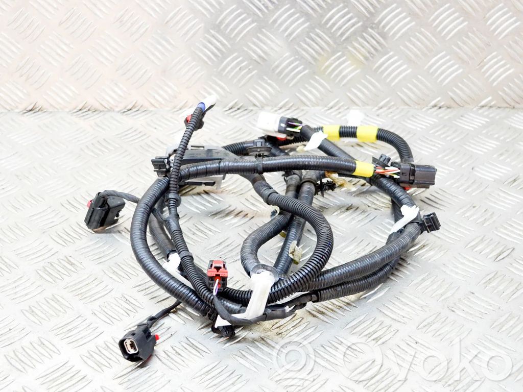 Tesla Model Y Otros cableados 