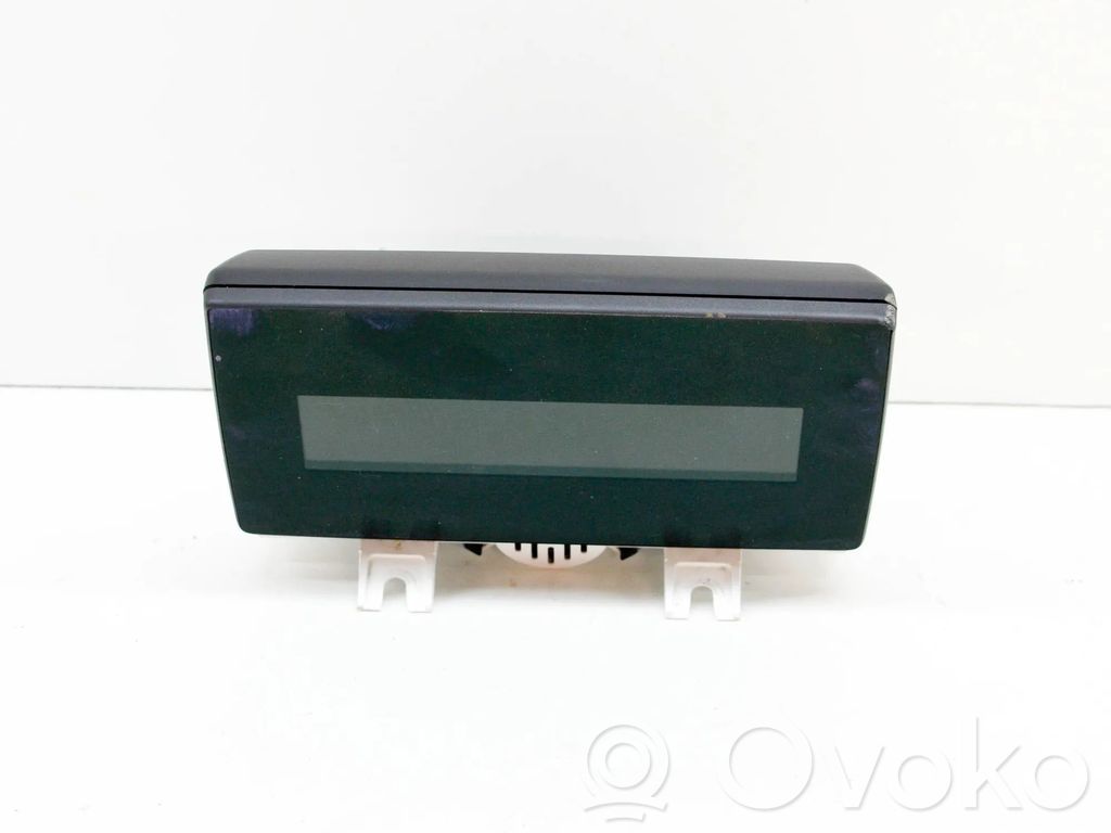 BMW i3 Speedometer (instrument cluster) 