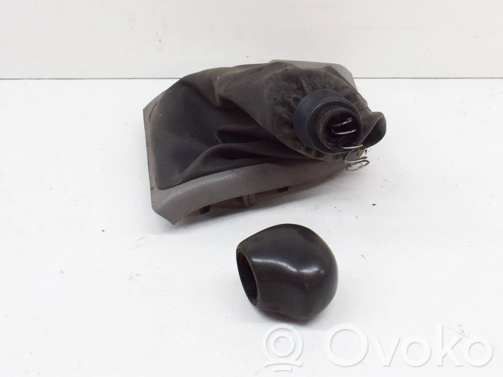 Citroen Jumper Gear lever shifter trim leather/knob 