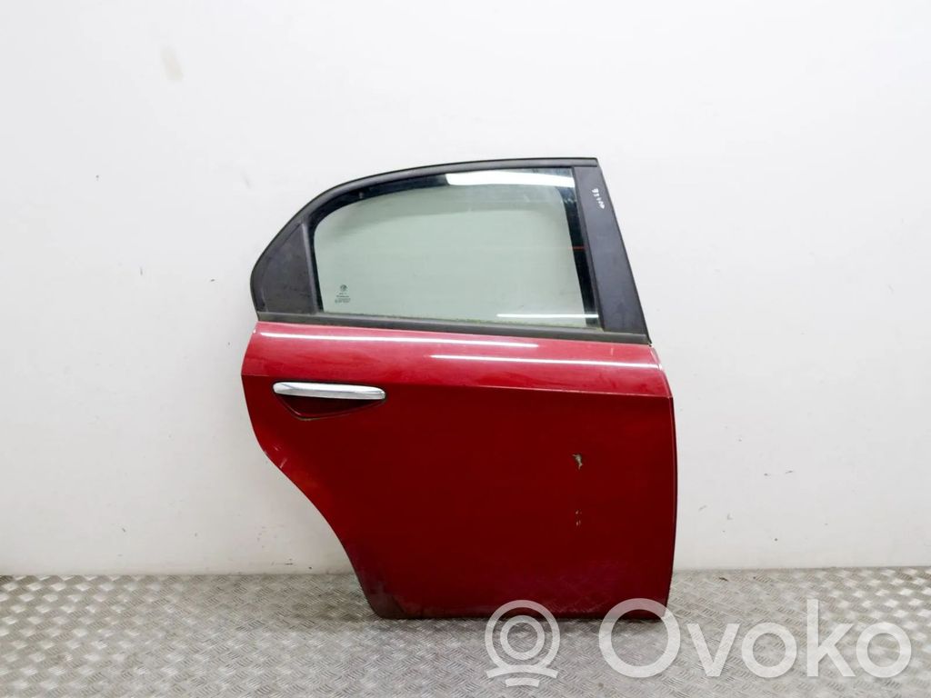 Alfa Romeo 159 Puerta trasera 