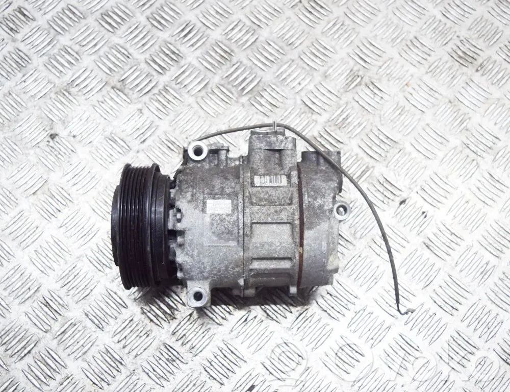 Porsche Boxster 986 Klimakompressor Pumpe 