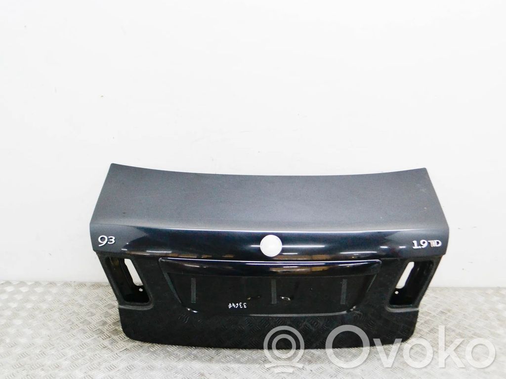 Saab 9-3 Ver1 Puerta del maletero/compartimento de carga 