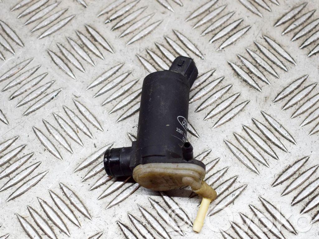 Windscreen/windshield washer pump   2S6T17K624BA