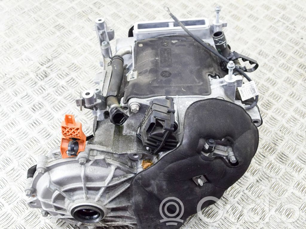 BMW i3 Engine 