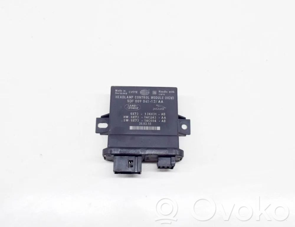 Land Rover Range Rover Evoque L538 Module d'éclairage LCM 