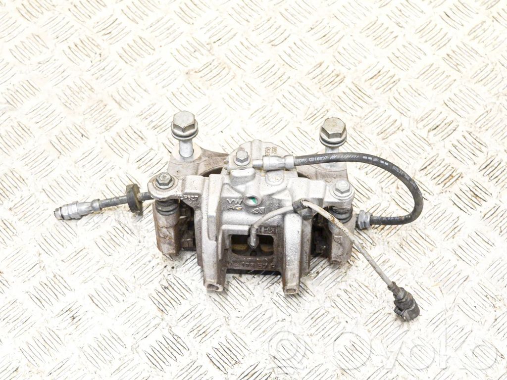 Volkswagen ID.3 Etujarrusatula 