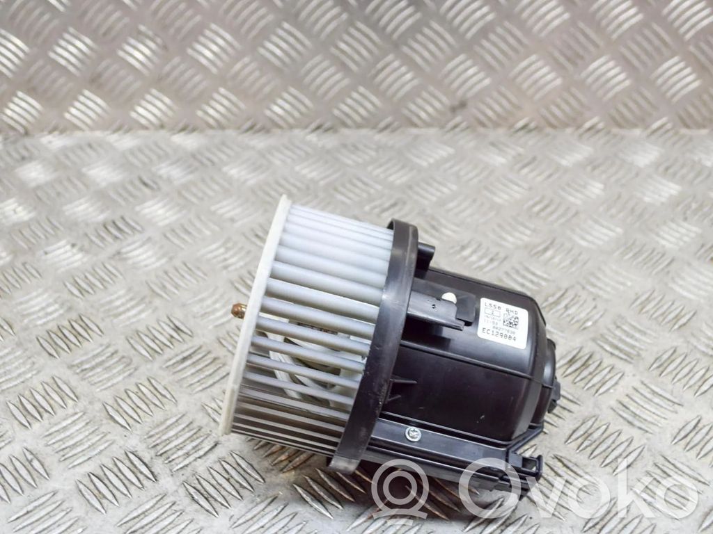 Jaguar E-Pace Heater fan/blower 