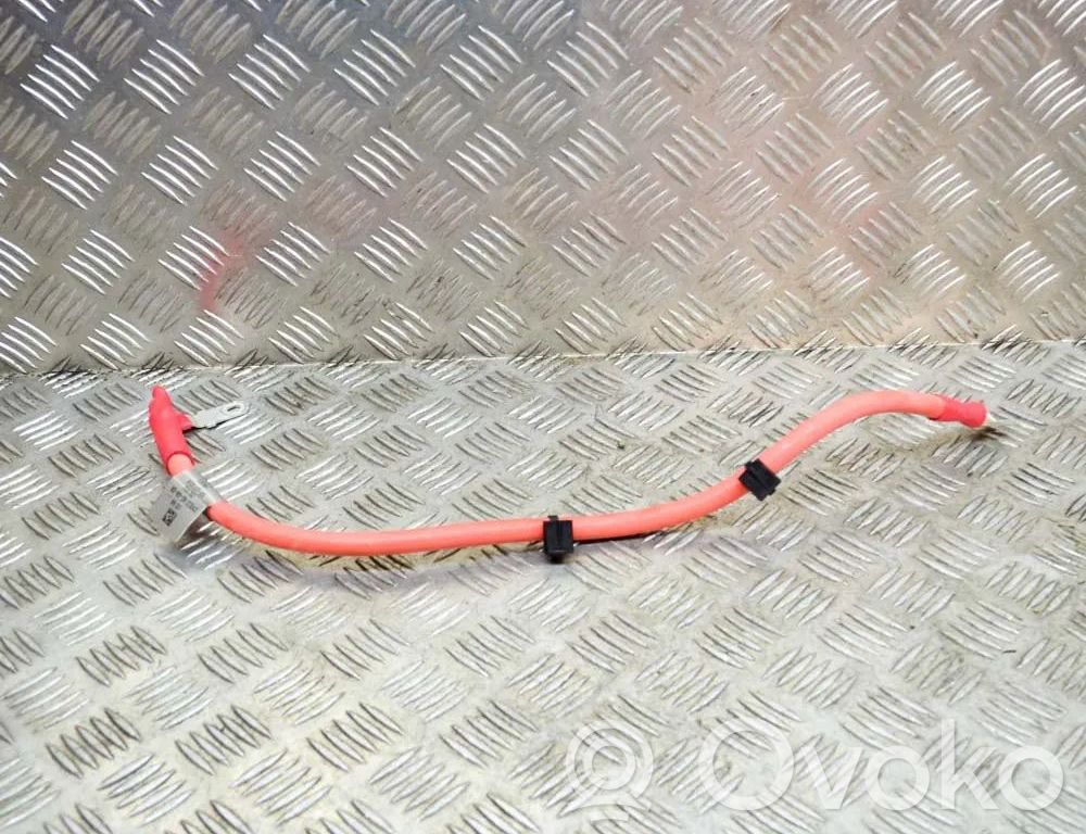 Jaguar F-Pace Pluskabel Batterie 
