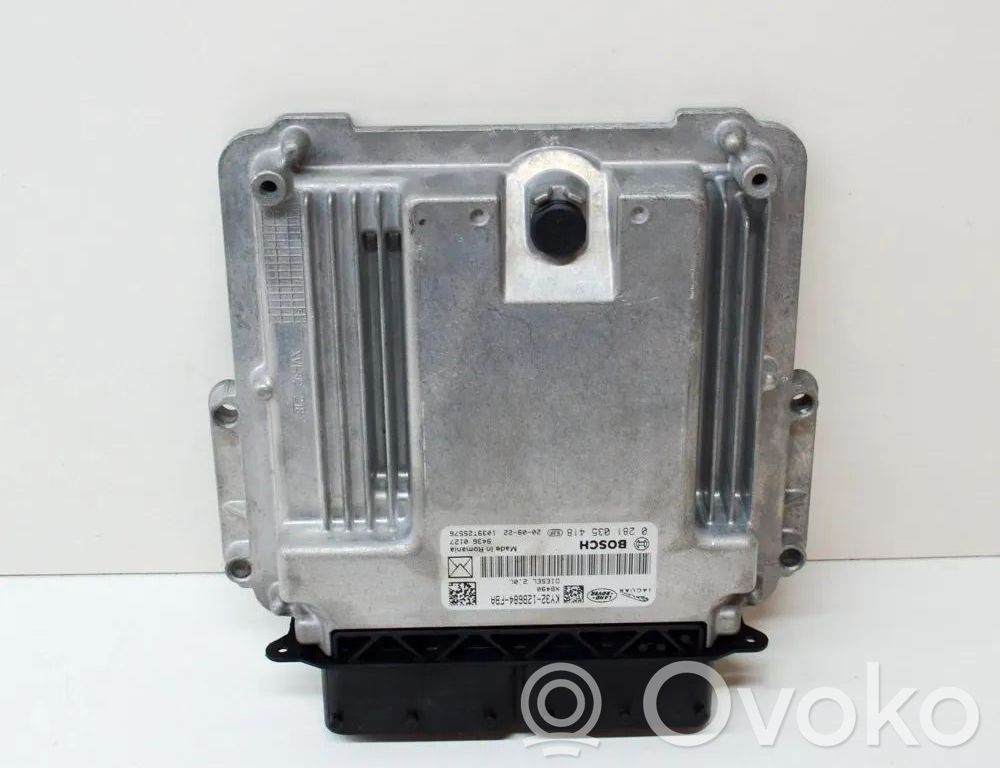 Jaguar F-Pace Engine control unit/module 